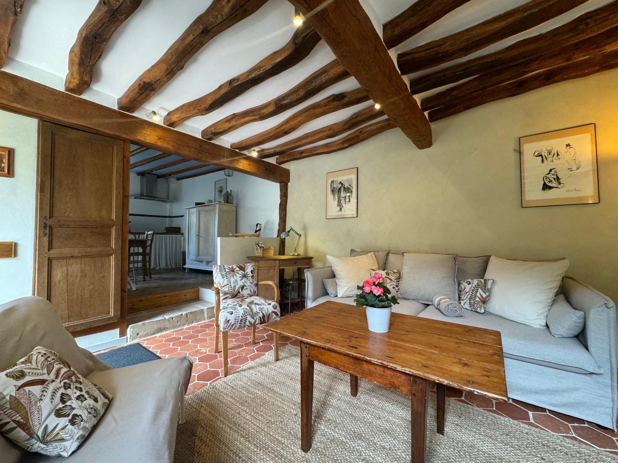 La Rainette Villa Corny Exterior photo