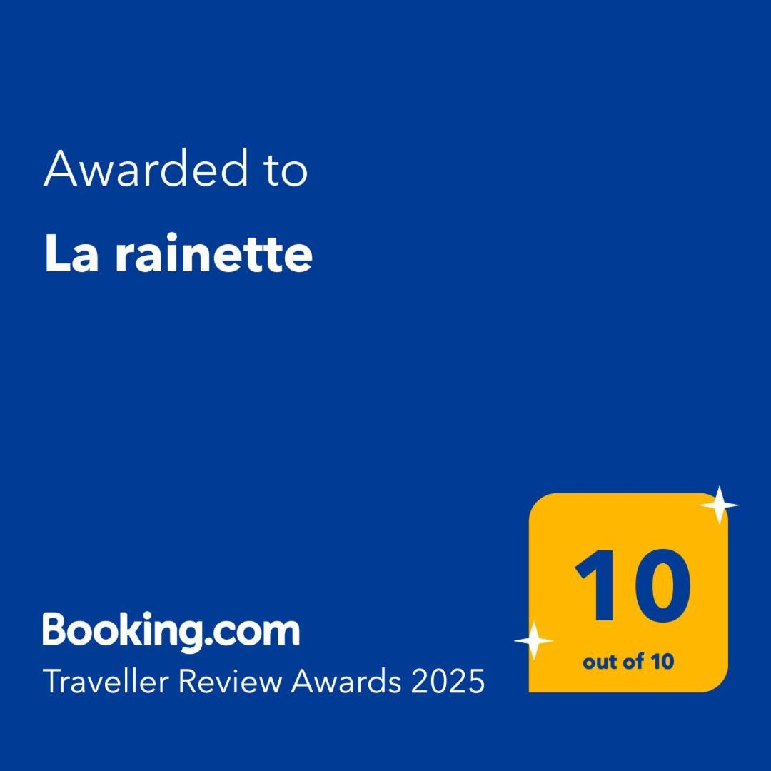 La Rainette Villa Corny Exterior photo